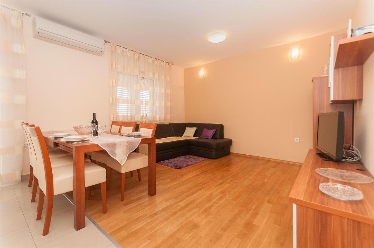 Apartment Temza Krilo ภายนอก รูปภาพ