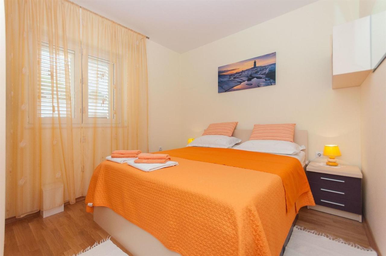 Apartment Temza Krilo ภายนอก รูปภาพ