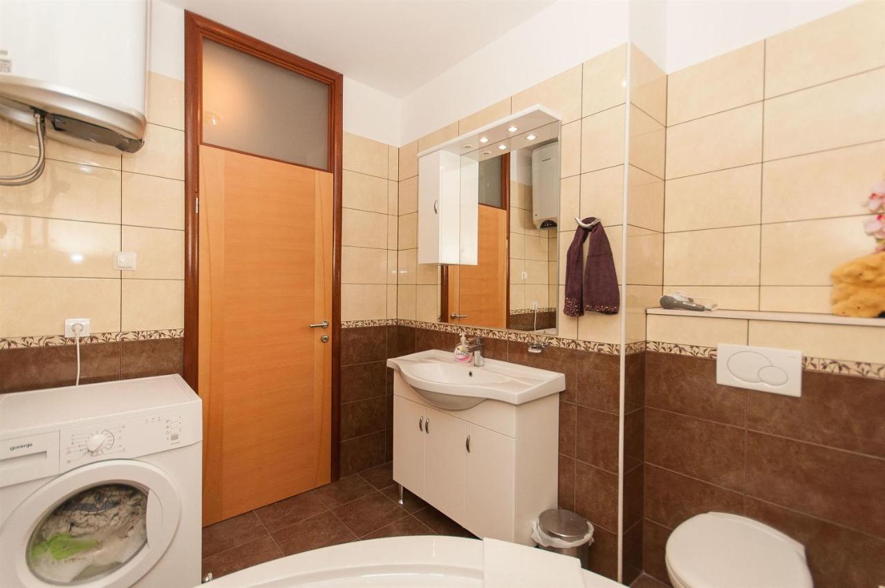 Apartment Temza Krilo ภายนอก รูปภาพ