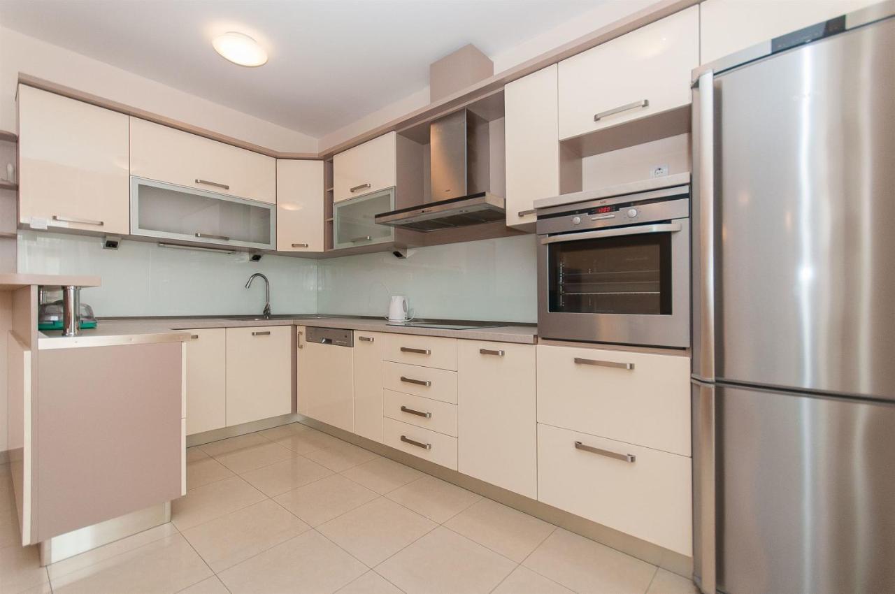 Apartment Temza Krilo ภายนอก รูปภาพ