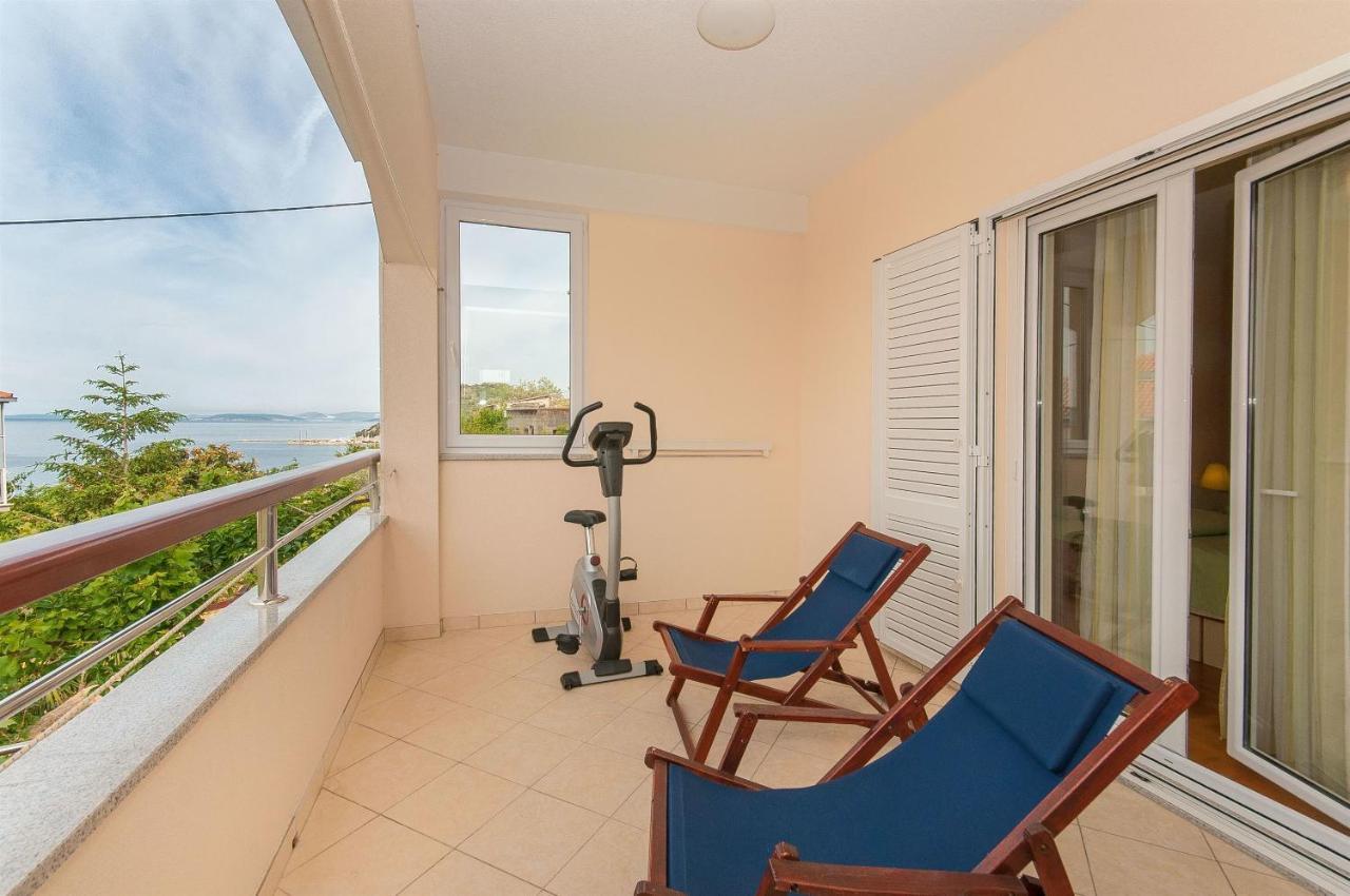 Apartment Temza Krilo ภายนอก รูปภาพ