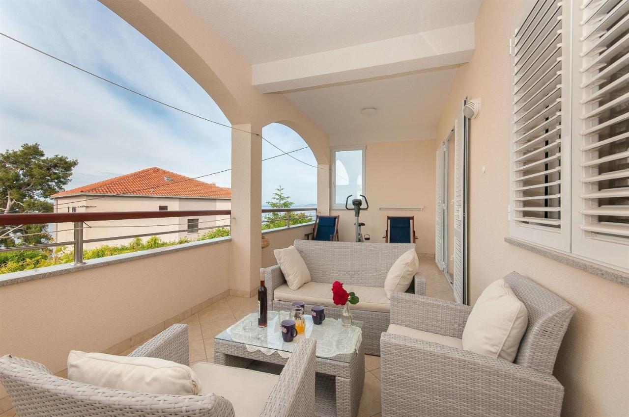 Apartment Temza Krilo ภายนอก รูปภาพ