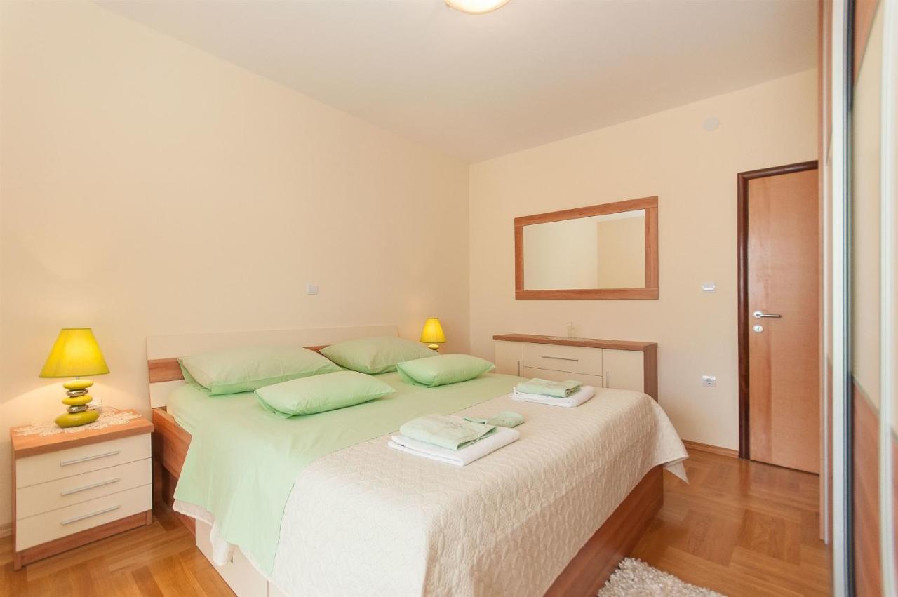 Apartment Temza Krilo ภายนอก รูปภาพ
