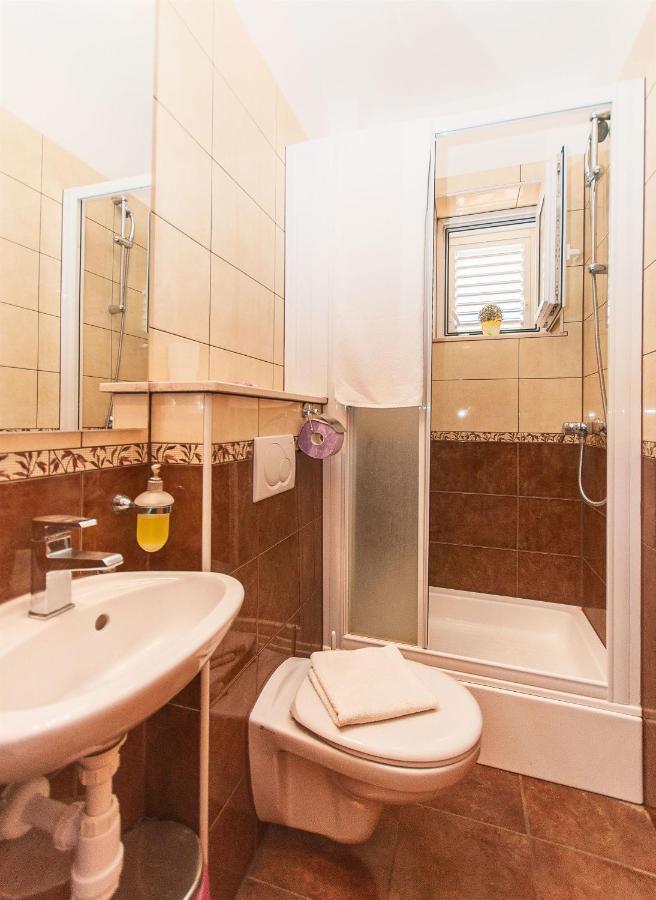 Apartment Temza Krilo ภายนอก รูปภาพ