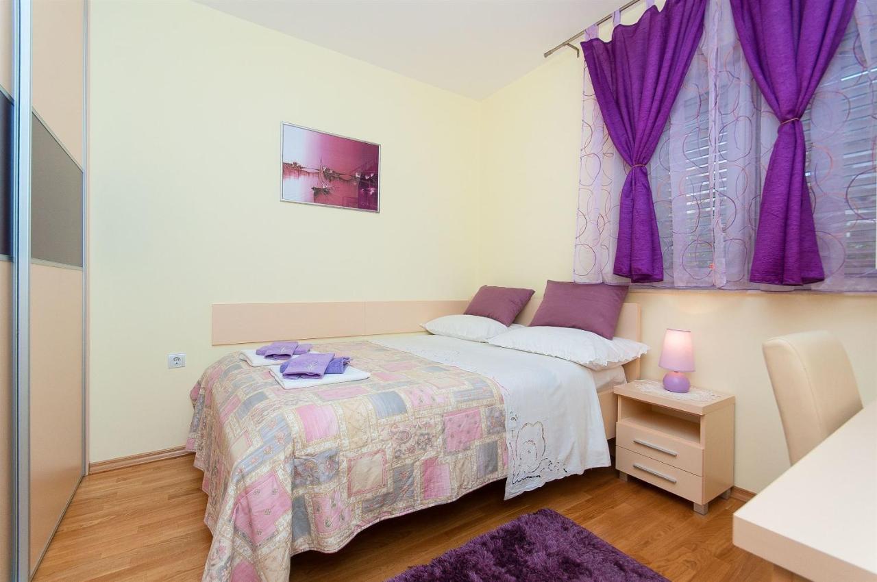 Apartment Temza Krilo ภายนอก รูปภาพ